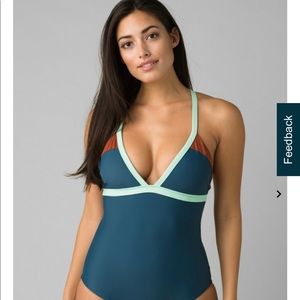 PrAna “amaka” one piece